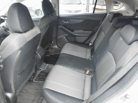 Subaru Impreza Sports