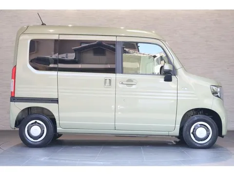 Honda N-VAN Plus Style