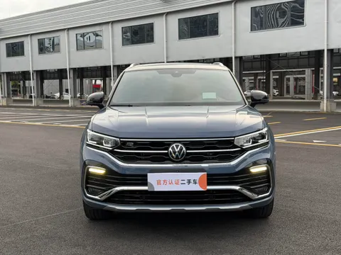 Volkswagen Tayron X