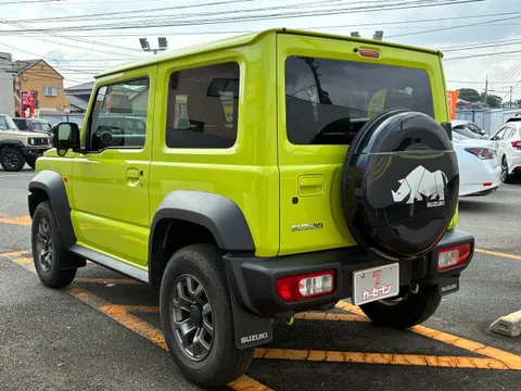 Suzuki Jimny Sierra