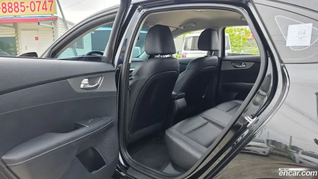 Kia Cerato (K3)