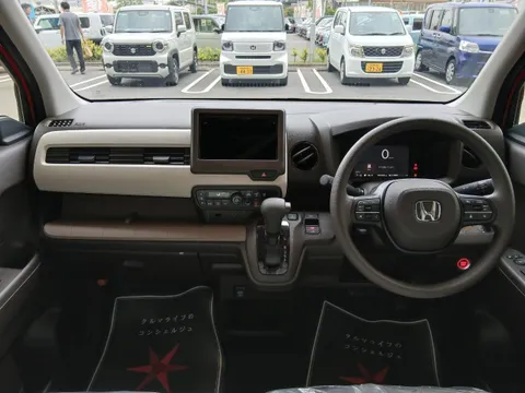 Honda N-WGN