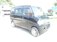 Mitsubishi Minicab Van