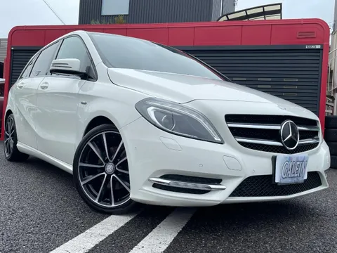 Mercedes-Benz B-Class