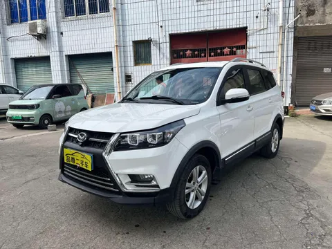 BAIC S3