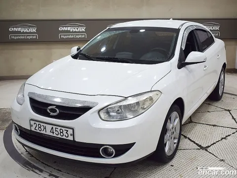 Renault SM3