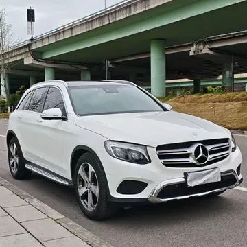 Mercedes-Benz Mercedes-Benz GLC