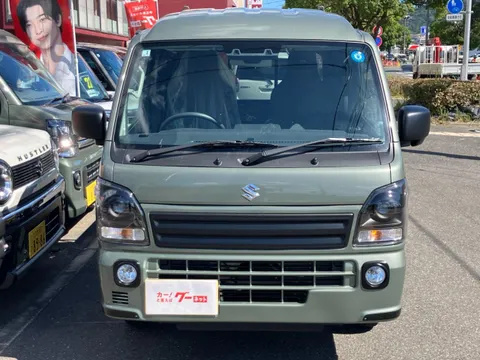 Suzuki Super Carry