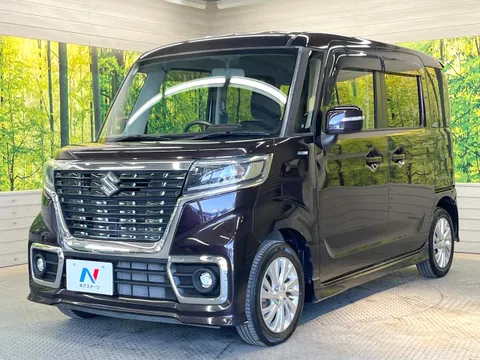 Suzuki Spacia Custom