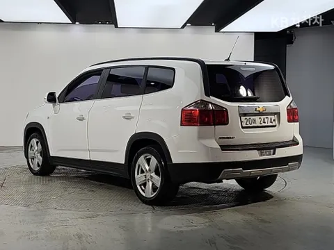 Chevrolet Orlando