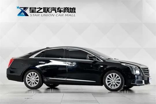 Cadillac XTS