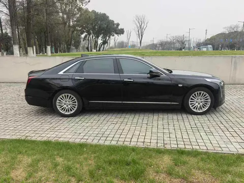 Cadillac CT6