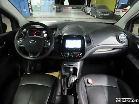 Renault QM3