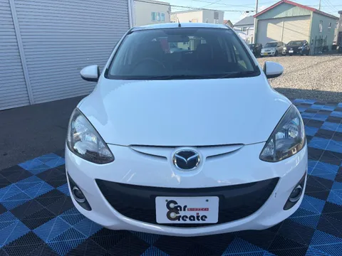 Mazda Mazda2 (Demio)