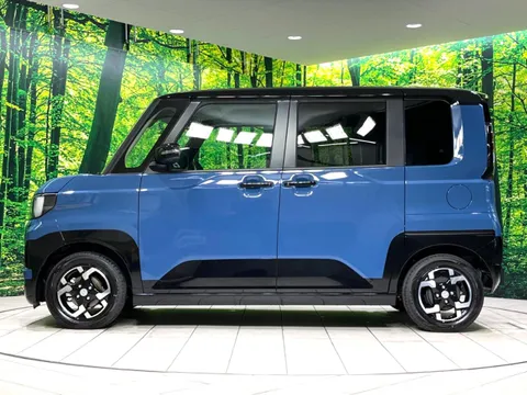 Mitsubishi Delica Mini