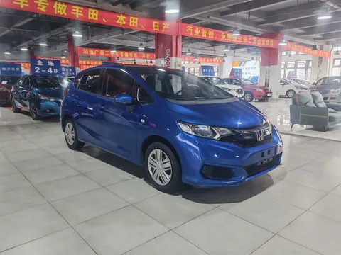 Honda Jazz (Fit)