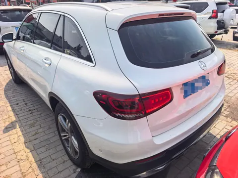 Mercedes-Benz Mercedes-Benz GLC