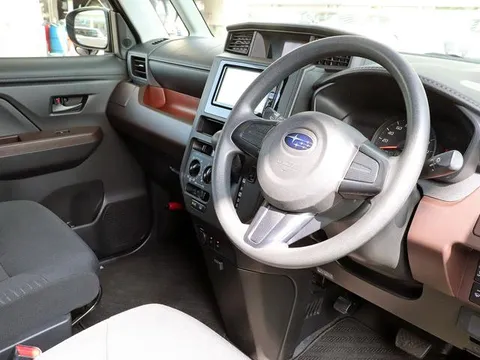 Subaru Justy