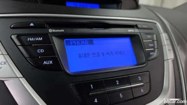 Hyundai Elantra (Avante)