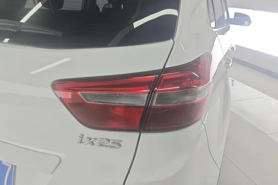 Hyundai ix25