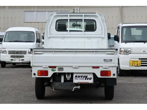Suzuki Carry Truck