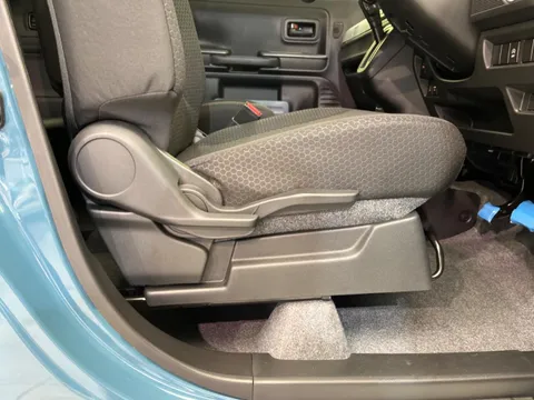 Suzuki Spacia Base
