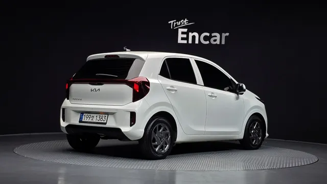 Kia Picanto (Morning)