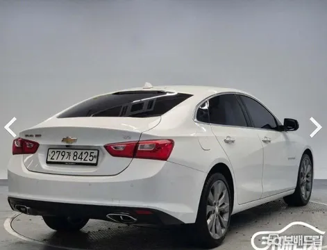 Chevrolet Malibu
