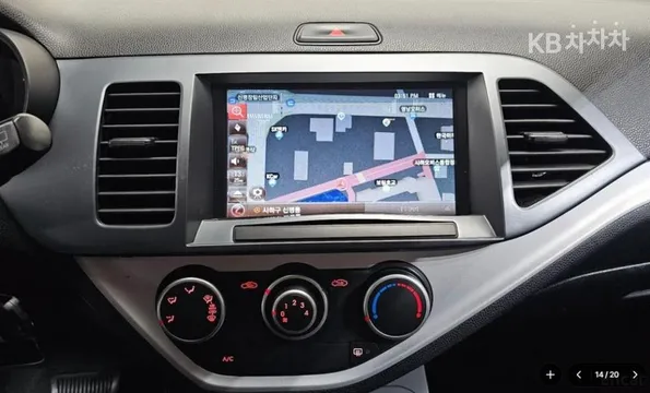 Kia Picanto (Morning)