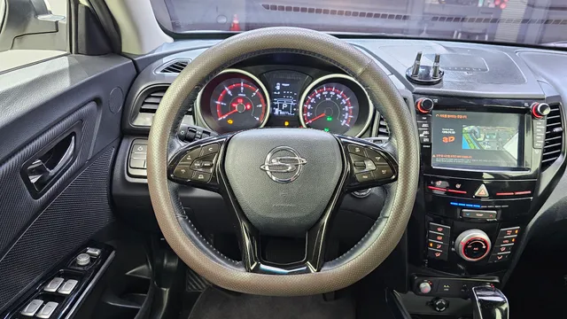 SsangYong Tivoli XLV (Tivoli Air)