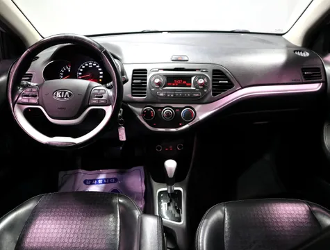 Kia Picanto (Morning)