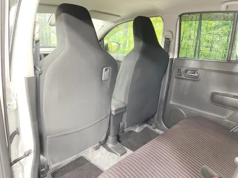 Suzuki Alto Turbo RS