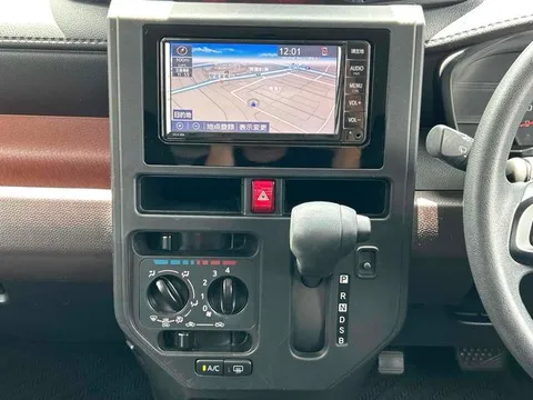 Toyota Tank