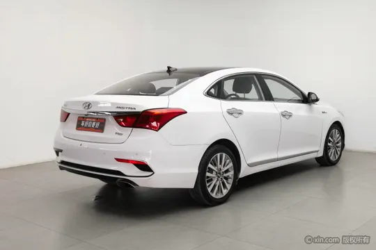 Hyundai Mistra
