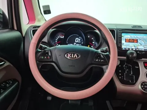 Kia Ray