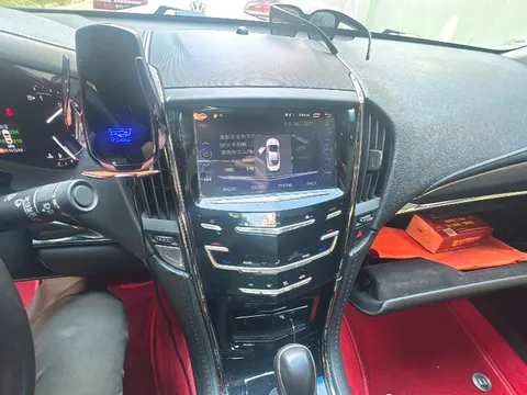 Cadillac ATS-L