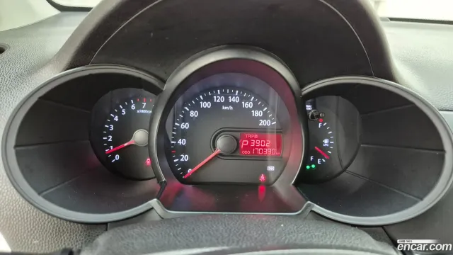 Kia Picanto (Morning)