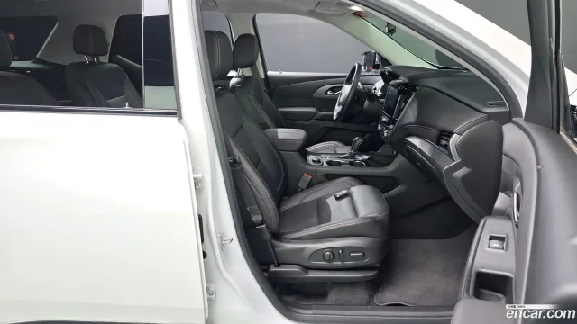 Chevrolet Traverse