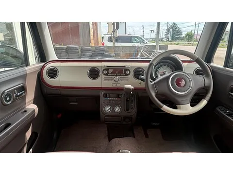 Suzuki Alto Lapin Chocolat
