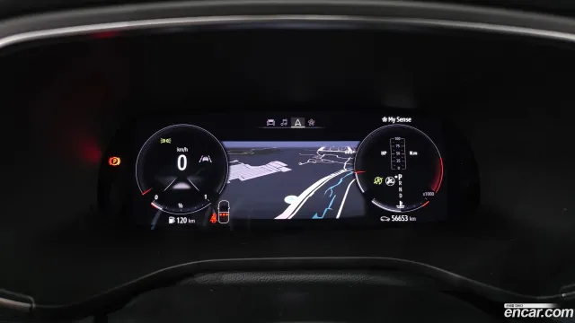 Renault XM3