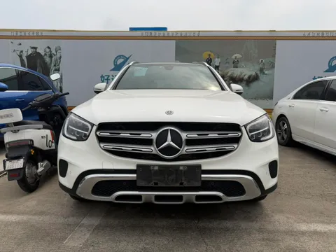 Mercedes-Benz Mercedes-Benz GLC
