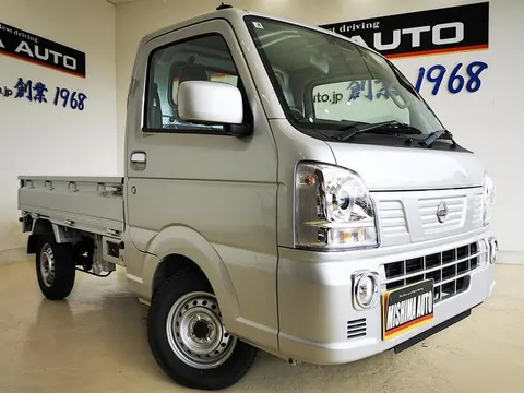 Nissan Clipper Truck