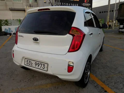 Kia Picanto (Morning)
