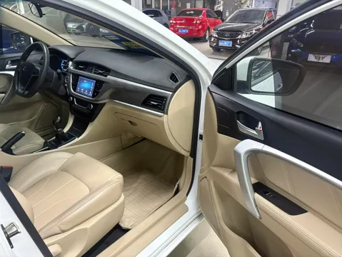 Geely Emgrand