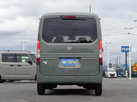 Honda N-VAN