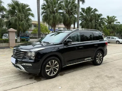 Gac GS8