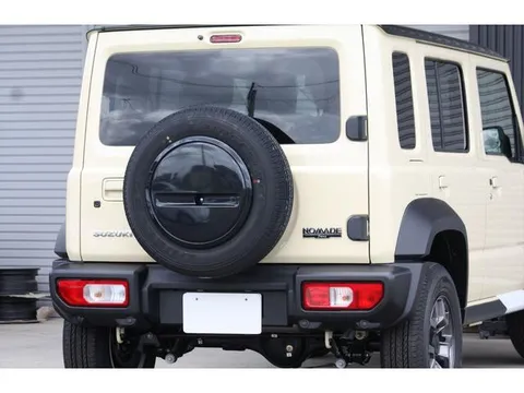 Suzuki Jimny Nomade