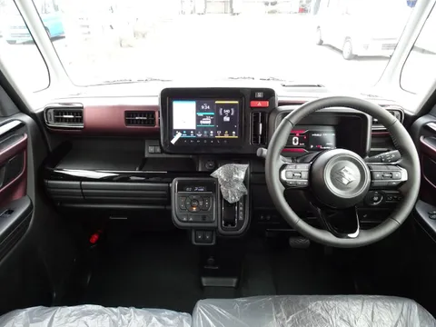 Suzuki Spacia Custom