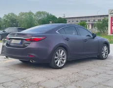Mazda Mazda6 (Atenza)