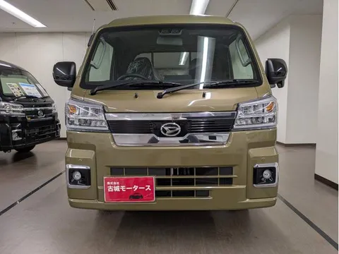 Daihatsu Hijet Truck